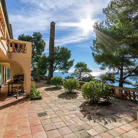 Beautiful In Near Sea Villa Rayol-Canadel-sur-Mer